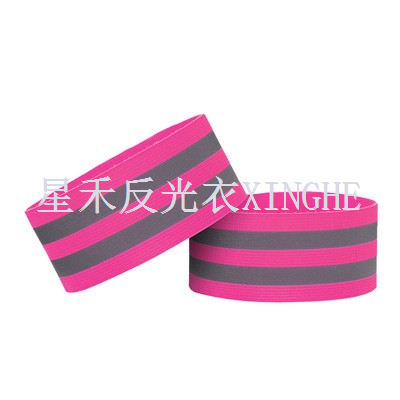 Reflective Wrist Straps For Walking