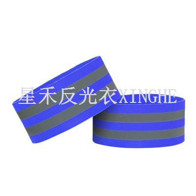 Reflective Wrist Straps For Walking