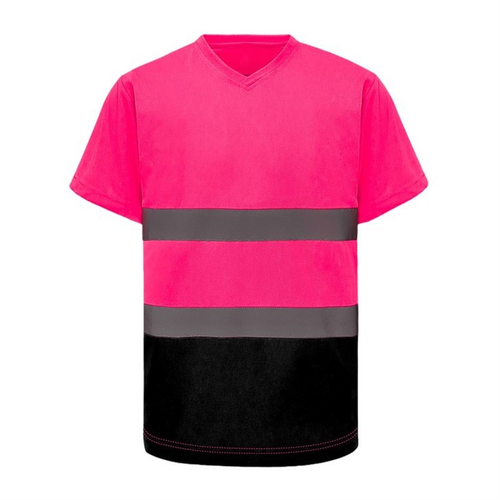 Öryggisbolur með mikilli sýnileika